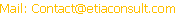 Mail: Contact@etiaconsult.com
